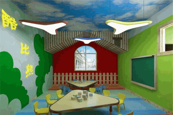 酷比熊少儿教育